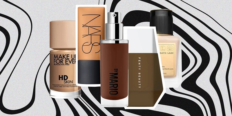 Achieving a Flawless Matte Finish: Best Matte Foundations Reviewed