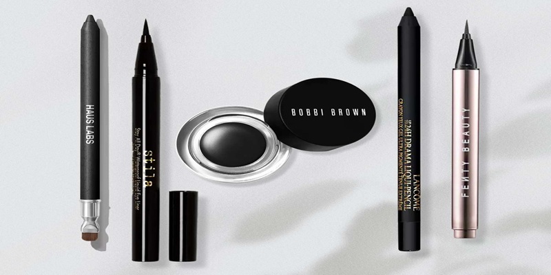 Best Waterproof Eyeliners That Resist Smudging and Fading