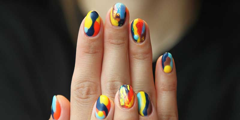 Themed Nails