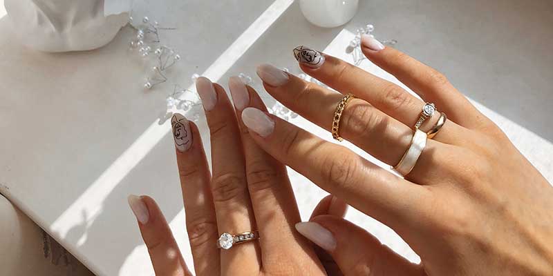 From Manicure to Mood Indicator